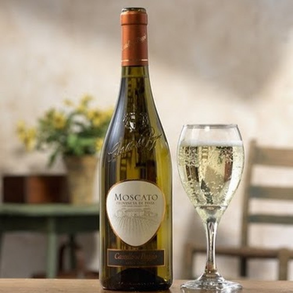 Meet your Posher, White moscato